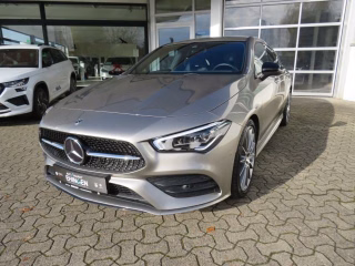 Mercedes-Benz CLA 200 Gebrauchtwagen Kaufen