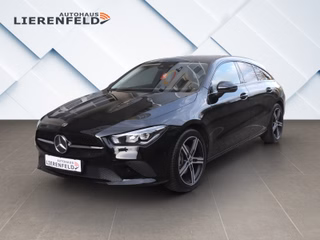 Mercedes-Benz CLA 180 Shooting Brake Gebrauchtwagen Kaufen