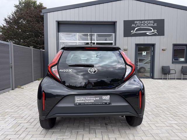 Toyota Aygo X Play ACC Kamera AppleCar Scheckheft - foto 10