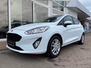 Ford Fiesta Gebrauchtwagen Kaufen