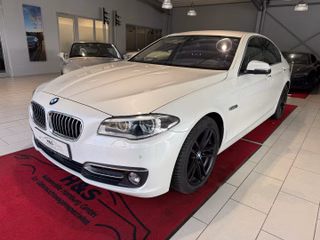 BMW 520 Gebrauchtwagen Kaufen