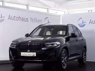 BMW X3 Gebrauchtwagen Kaufen