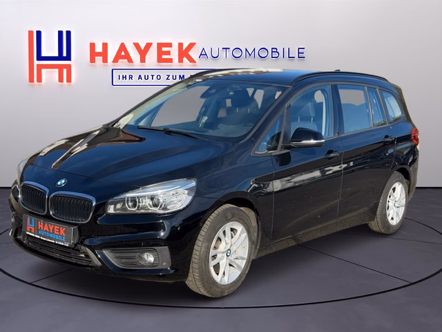 BMW 218 i Advantage 1.Hand/ 8 X Alu / Gebrauchtwagen Kaufen | EZ 06/2016 | Preis 9.200 €