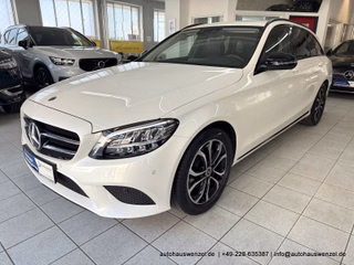 Mercedes-Benz C 180 T Aut. Avantgarde AHK KAM LED CARPLAY - foto 27