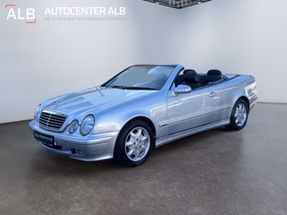 Mercedes-Benz CLK 230 Gebrauchtwagen Kaufen