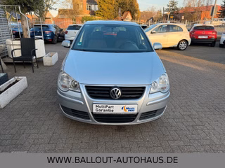 Volkswagen Polo IV Silver Edition*1.HAND*KLIMA*GARANTIE - bilder 3