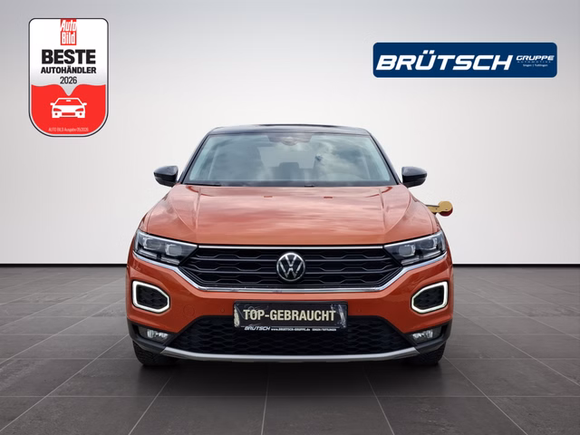Volkswagen T-Roc 1.5 TSI United DSG / AHK / ACC / KAMERA / LED / SITZHEIZUNG - foto 5