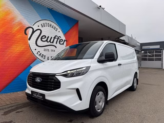 Ford Transit Custom Gebrauchtwagen Kaufen