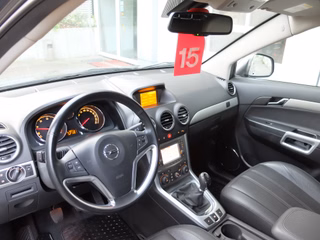 Opel Antara 2.2 CDTi Cosmo 4x4 Leder Navi AHK - foto 9