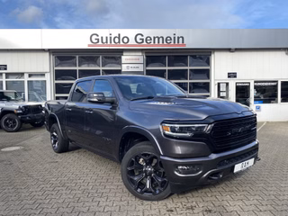Dodge RAM 1500 5.7 V8 Limited Night Edition MWK LPG NAP Bakflip Gebrauchtwagen Kaufen | EZ 02/2022