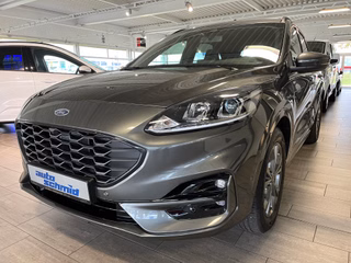 Ford Kuga FHEV Hybrid ST-Line ACC + TWA + Winterpaket