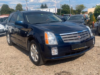 Cadillac SRX