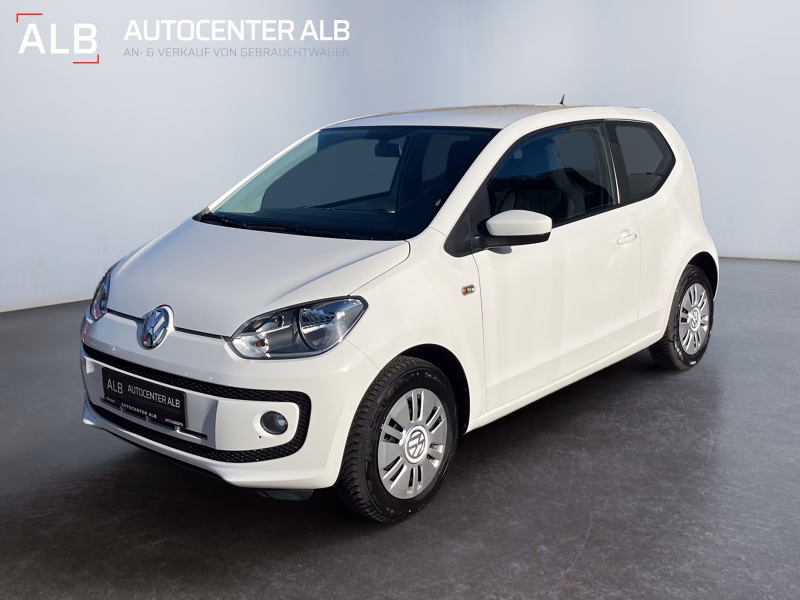Volkswagen up!/AUTOMATIK/1.HAND/KLIMA/HU NEU/TOP/GARANTIE/