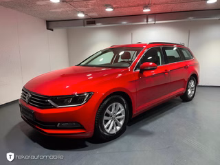 Volkswagen Passat Variant 1.6 TDI Comfortline - photo 1