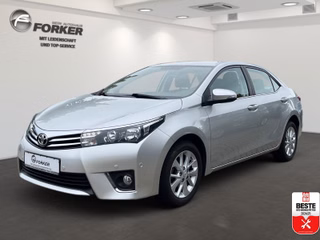 Toyota Corolla Gebrauchtwagen Kaufen