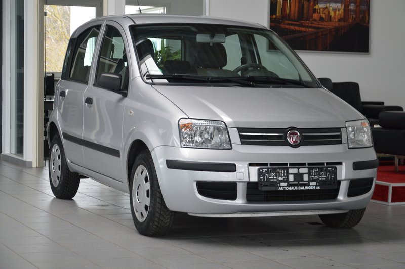 Fiat Panda 1.2 8V Dynamic |Automatik|