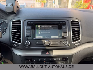 Volkswagen Sharan*2.HAND*PANO*KLIMA*XENON*7SITZER*TEMPO* - foto 27