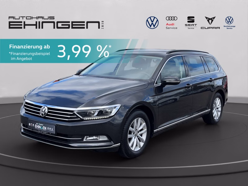 Volkswagen Passat Variant Comfortline 2.0 TDI DSG LED ACC Navi