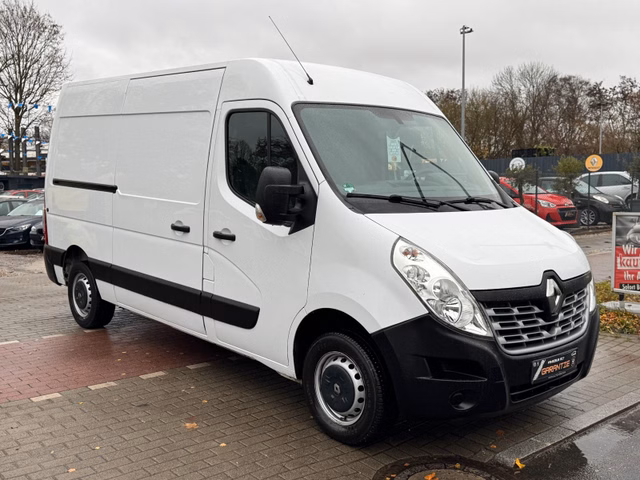Renault Master III dCi 125 Kasten L2H2 3,5t*2xSchiebetür - foto 3