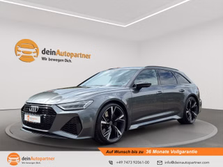 Audi RS6 Gebrauchtwagen Kaufen