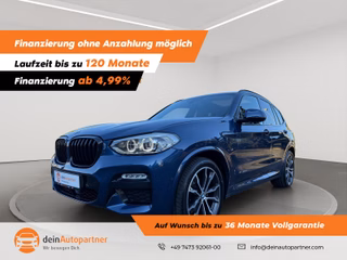 BMW X3 Gebrauchtwagen Kaufen