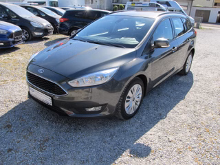 Ford Focus Turnier 1.0 EcoB. Business Navi - foto 1