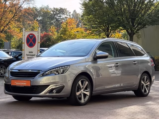 Peugeot 308 SW Gebrauchtwagen Kaufen