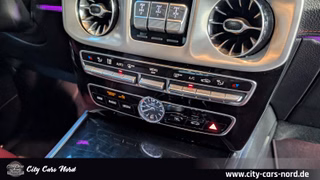 Mercedes-Benz G 63 AMG EXCLUSIVE-DES. MAGNO-NIGHT-360°-DISTR+ - bilder 22