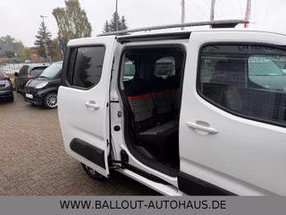 Citroën Berlingo Feel M XTR*1.HAND*KLIMA*AHK*TEMPO*SPUR* - foto 7
