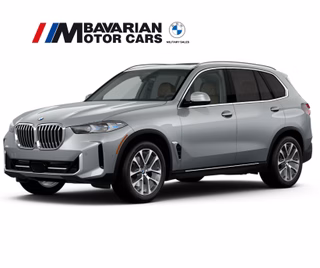 BMW X5 New vehicle for sale
