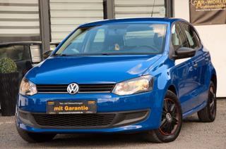 Volkswagen Polo V Trendline Klima Tüv Neu Garantie Apple Ca V    Ca