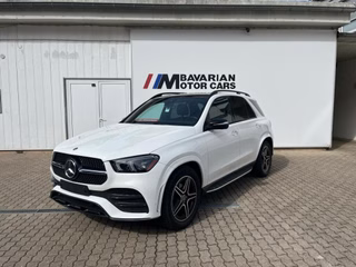 2022 Mercedes-Benz GLE 350 4MATIC - photo 1