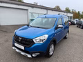 Daumennagel 1 - Dacia Dokker TCe 130 Stepway Plus*NAVI*CAMARA*SHZ*TOP*