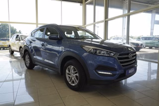 Hyundai TUCSON Gebrauchtwagen Kaufen