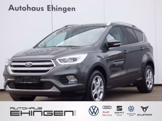 Ford Kuga Gebrauchtwagen Kaufen