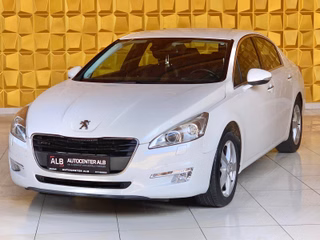 Peugeot 508 GT LIM/AUTOMATIK/HEAD-UP/LEDER/EURO 5/