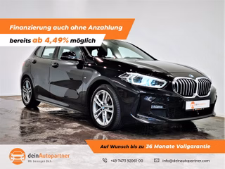 BMW 118 Gebrauchtwagen Kaufen