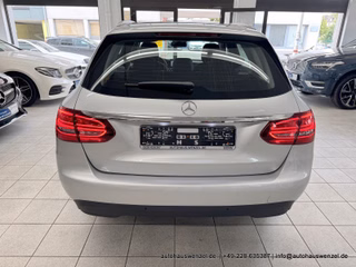 Mercedes-Benz C 180 T 6-Gang - nur 28 tkm - KAM NAV CARPLAY - foto 30