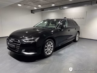 Audi A4 Avant 35 TDI advanced Navi / CarPlay / Business - photo 1
