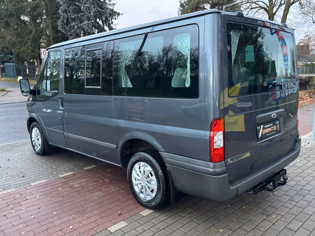 Ford Transit Euroline/Nugget*Webasto*Bett*Klima*AHK* - foto 7