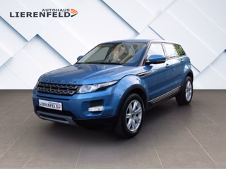 Land Rover Range Rover Evoque Авто с пробегом купить