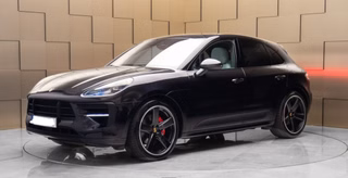 Porsche Macan Gebrauchtwagen Kaufen