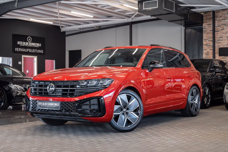 Volkswagen Touareg 3.0 TDI 4M|R-LINE|MATRIX|PANO|ACC|AHK