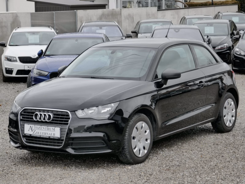 Audi A1 1.4 TFSI Attraction *NAVI*MFL*TÜV NEU*2.HAND*