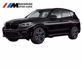2021 BMW X3M - photo 1