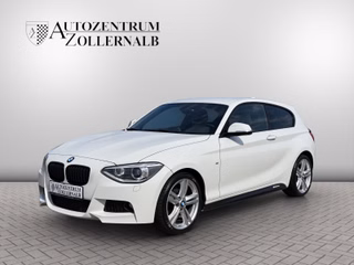 BMW 118 Gebrauchtwagen Kaufen