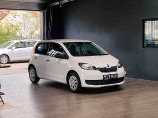 Skoda Citigo Cool Edition Sondermodell 1.0MPI*SHZ* - bilder 1
