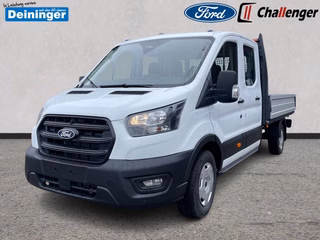 Ford Transit Neuwagen Kaufen