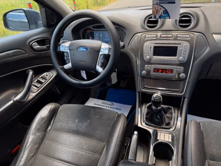 Ford Mondeo 2.0 TDCI Turnier Titanium*Nav*Klima*Szhz* - foto 5