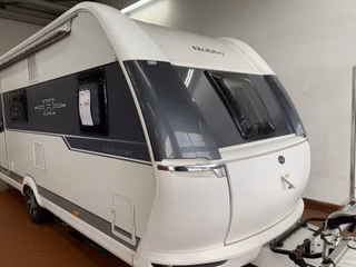 Hobby 540 KMFe Used vehicle for sale